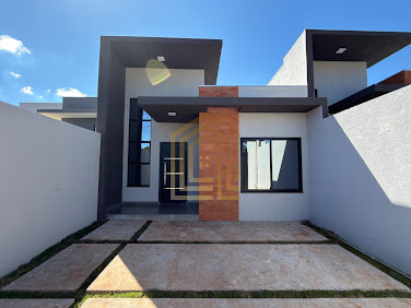 Casa à Venda no bairro Veredas, Cascavel: 67m², 2 Quartos, R$400mil