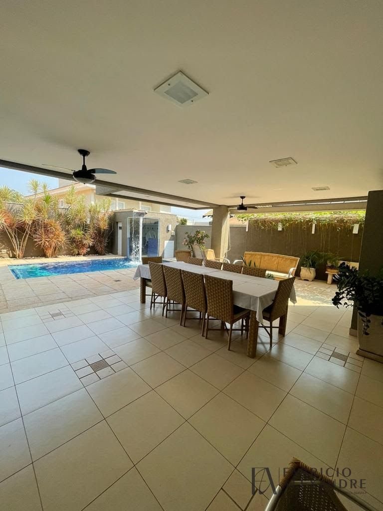 Casa à venda com 4 quartos, 4 suítes, 4 vagas e 370m² no Damha III, São José do Rio Preto (SP) — foto 25 de 30