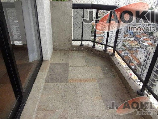 Apartamento em Vila Clementino  -  São Paulo