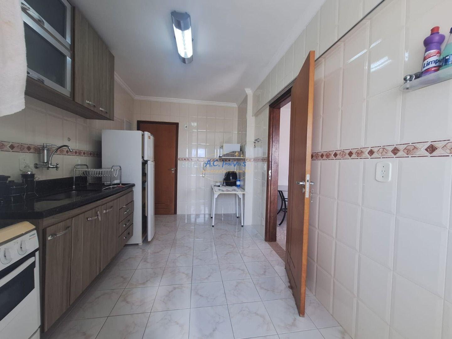 Apartamento à venda com 2 quartos, 1 suíte, 1 vaga e 84m² no Guilhermina, Praia Grande (SP) — foto 9 de 30