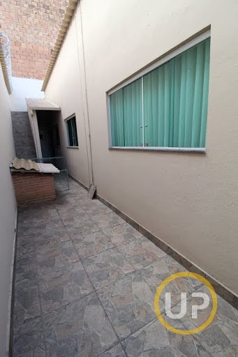 Área Externa da Casa