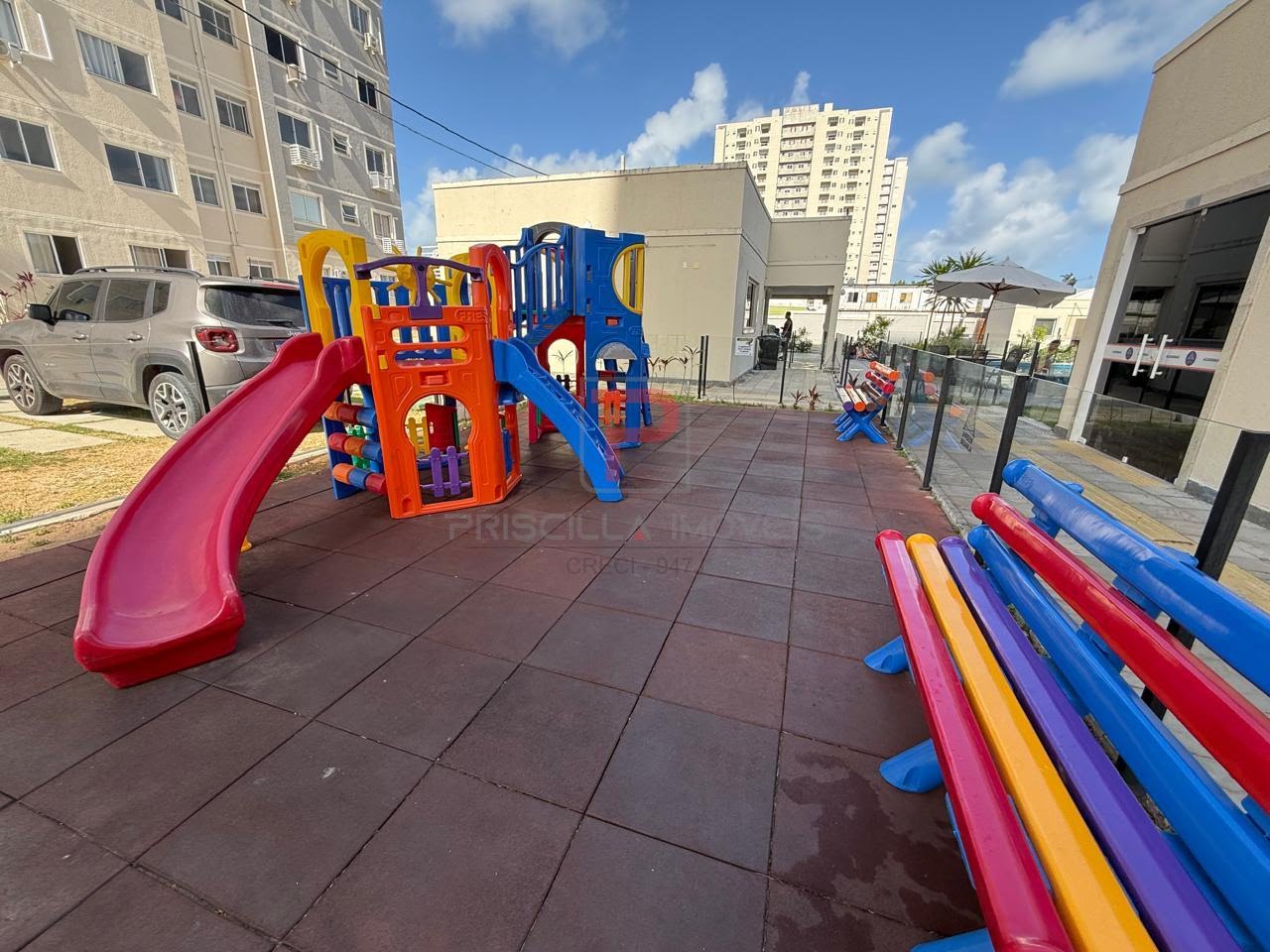 Apartamento à venda com 2 quartos, 1 banheiro, 1 vaga e 46m² no Ponta de Campina, Cabedelo (PB) — foto 29 de 30
