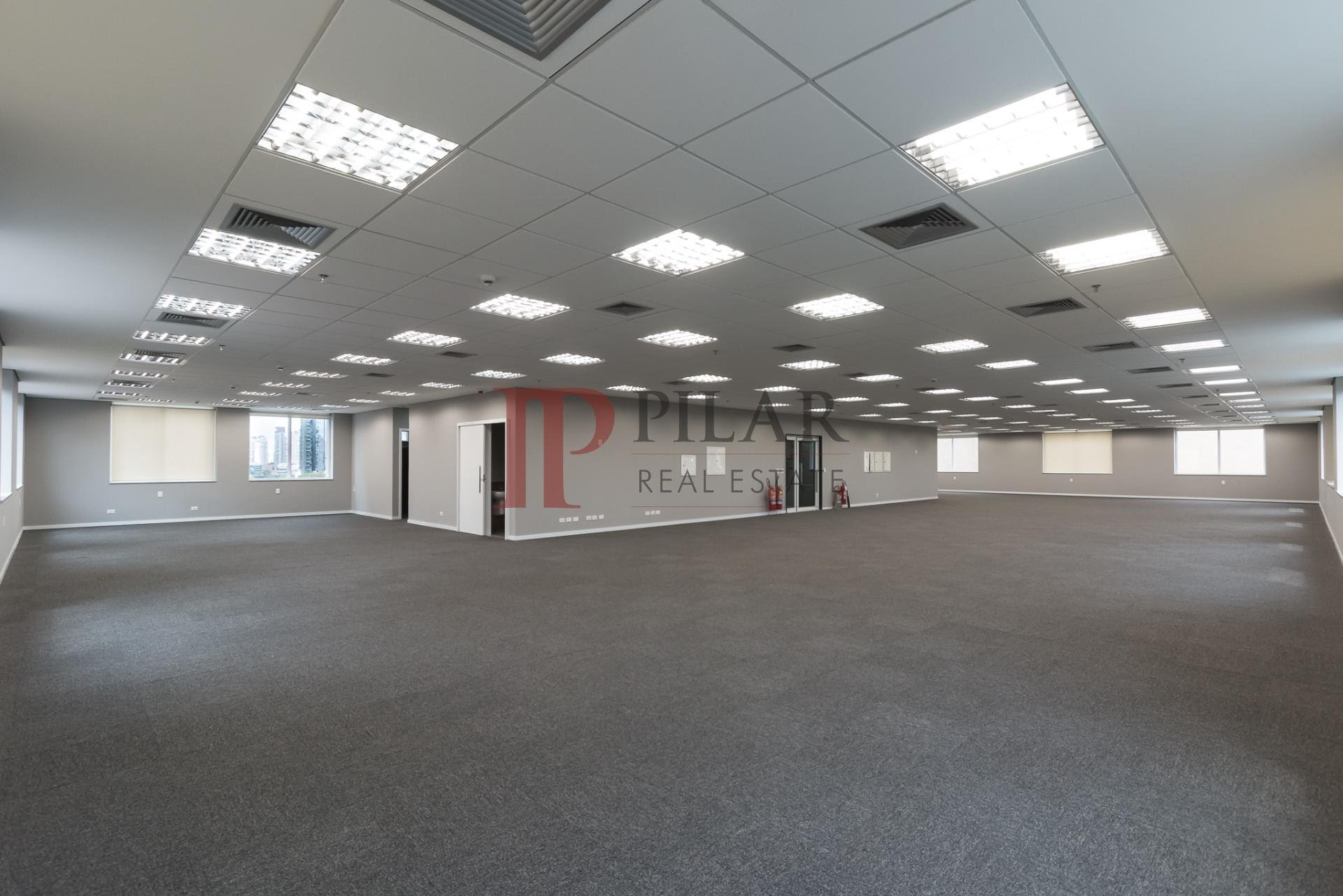 Andar corporativo  