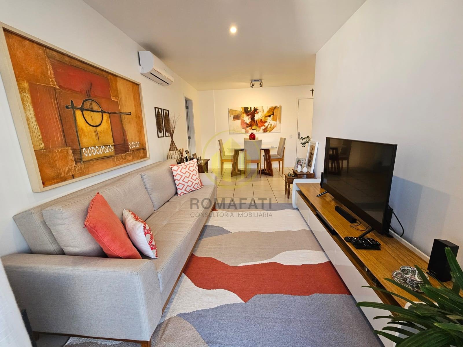 Apartamento para alugar com 2 quartos, 1 suíte, 1 vaga e 97m² no Barra da Tijuca, Rio de Janeiro (RJ) — foto 2 de 17