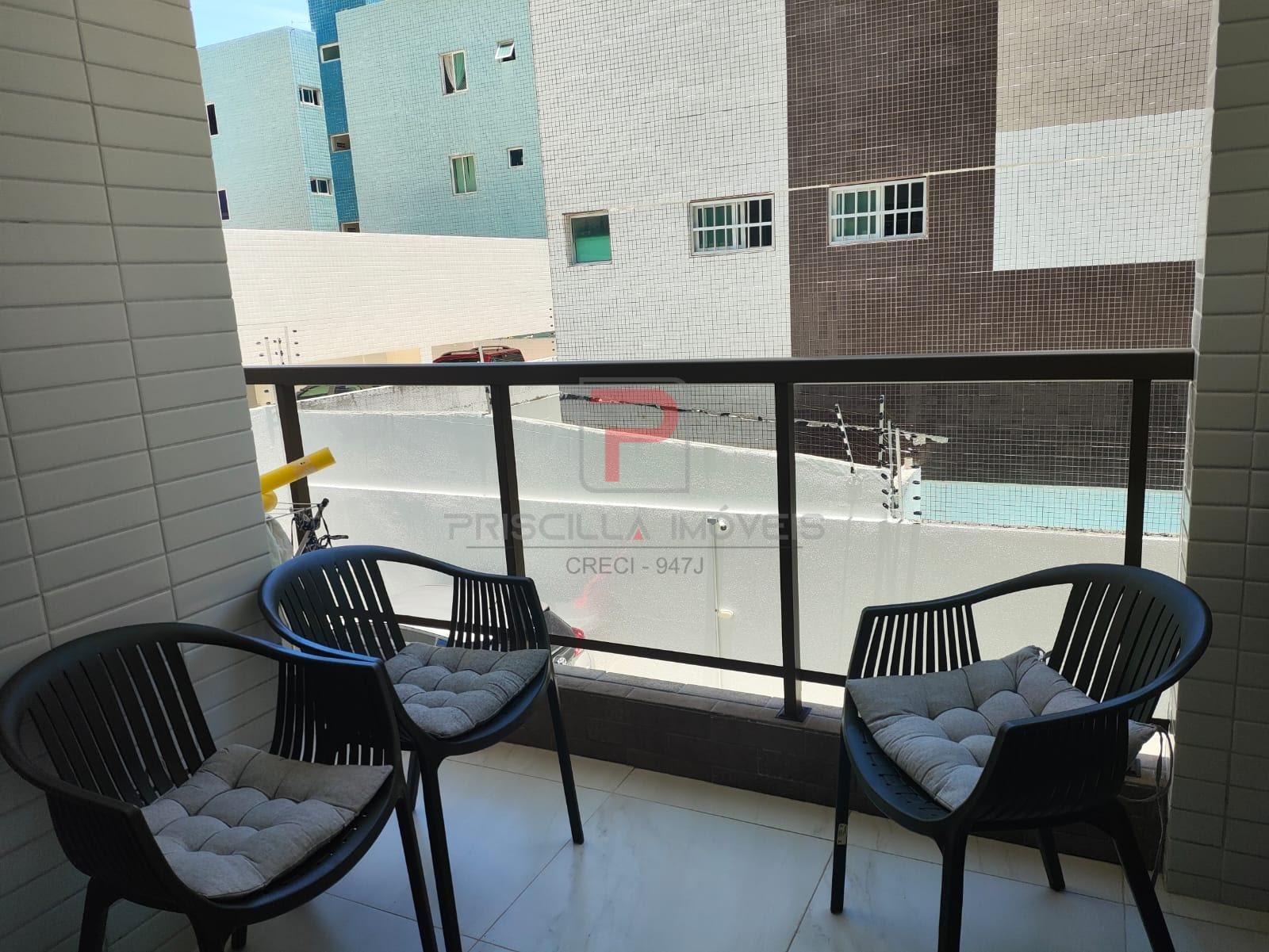 Apartamento à venda com 2 quartos, 1 suíte, 1 vaga e 70m² no Bessa, João Pessoa (PB) — foto 7 de 25