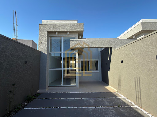 Casa à venda no Siena, Cascavel: 64m², 1 suíte