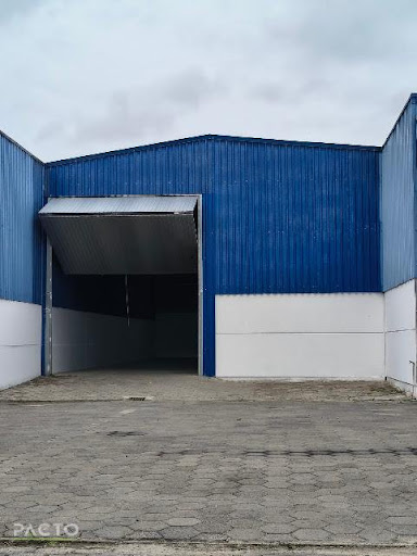Pavilhão em Cidade Alta  -  Araranguá
