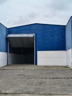Pavilhão em Cidade Alta  -  Araranguá