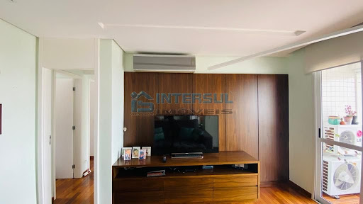 Ambientes com ar condicionado.