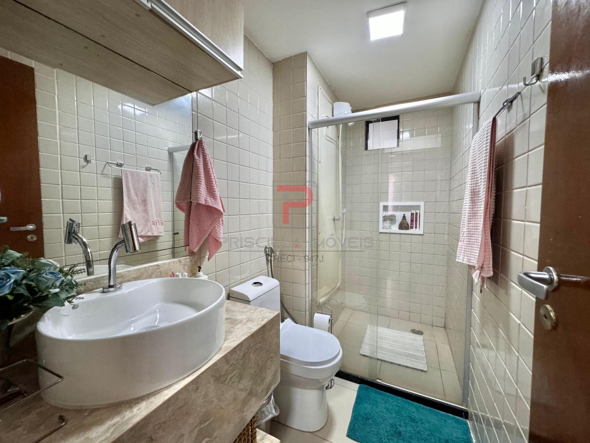 Apartamento à venda com 3 quartos, 2 suítes, 1 vaga e 128m² no Jardim Oceania, João Pessoa (PB) — foto 8 de 23