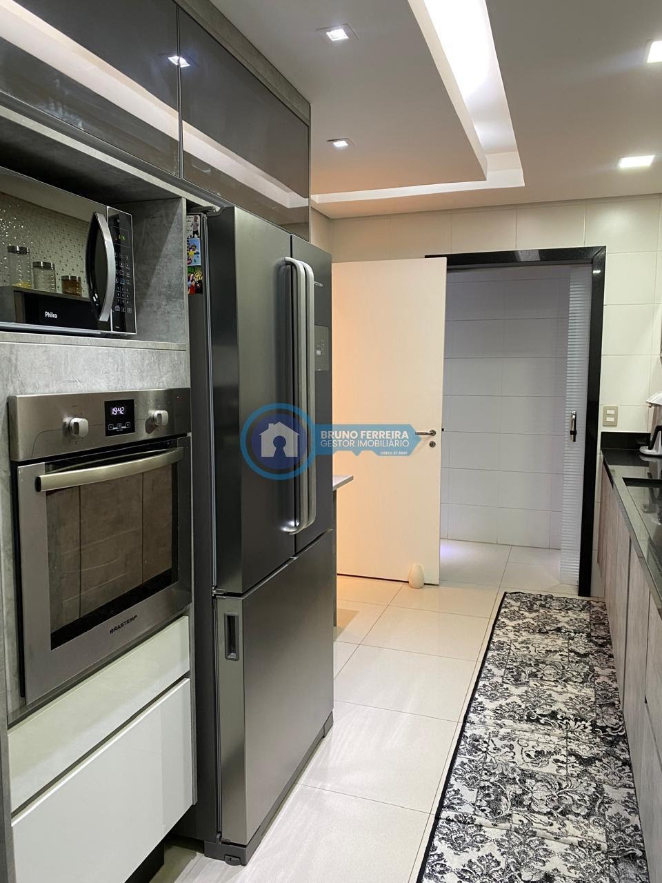Apartamento à venda com 3 quartos, 4 banheiros, 3 vagas e 168m² no Jardim Santa Mena, Guarulhos (SP) — foto 14 de 20