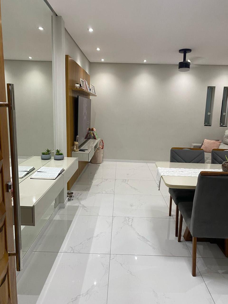 Apartamento à venda com 4 quartos, 3 banheiros e 2 vagas no Vila Iório, São Paulo (SP) — foto 5 de 30