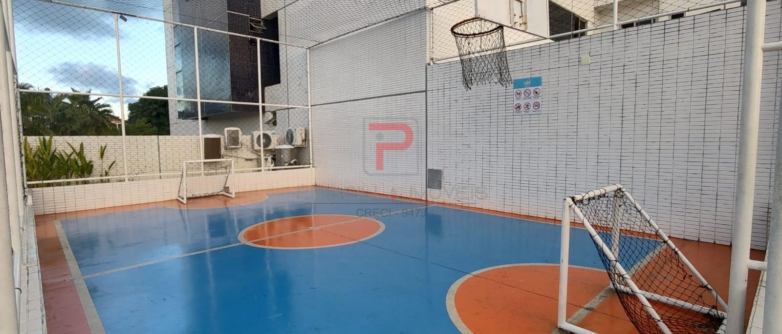 Apartamento à venda com 3 quartos, 1 suíte, 2 vagas e 87m² no Jardim Luna, João Pessoa (PB) — foto 29 de 30