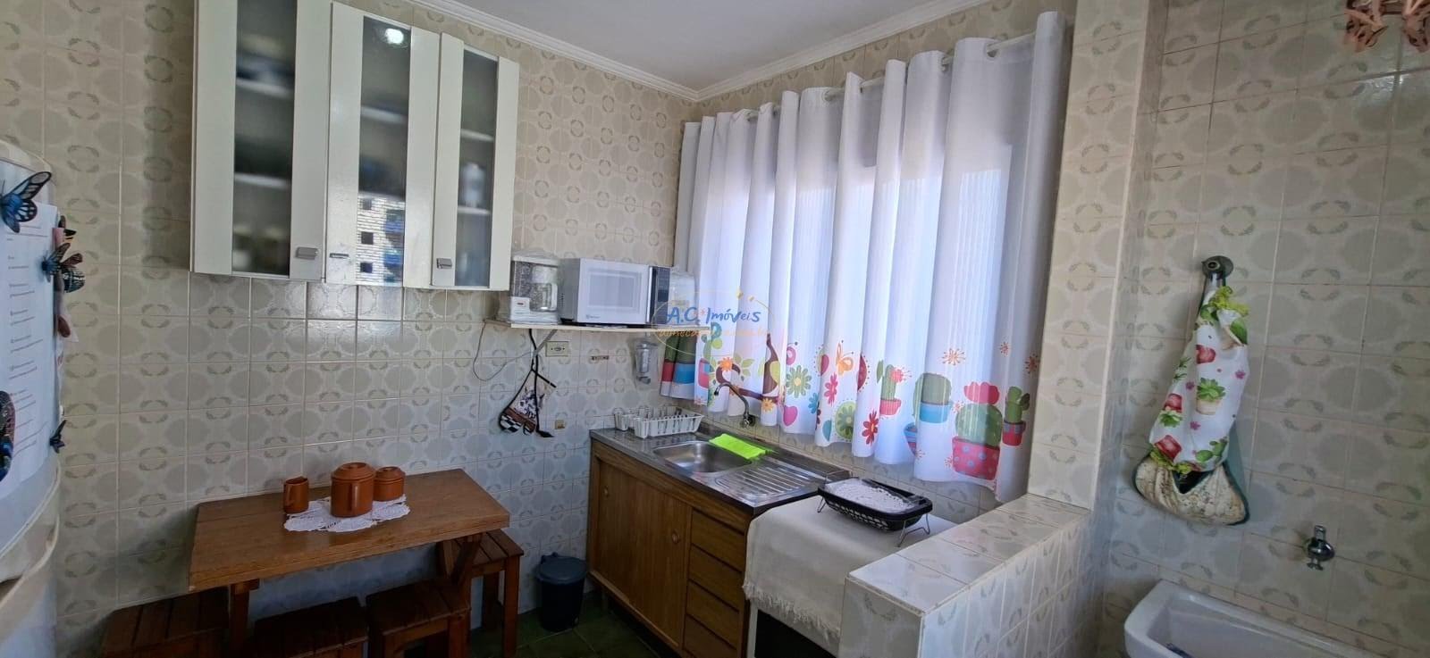 Studio à venda com 1 quarto, 1 banheiro, 1 vaga e 33m² no Cidade Ocian, Praia Grande (SP) — foto 8 de 9
