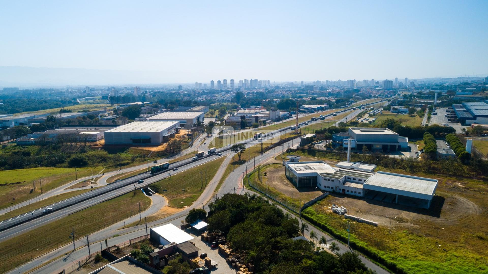 Comercial para alugar com 6700m² no Loteamento Industrial, Taubaté (SP) — foto 4 de 24