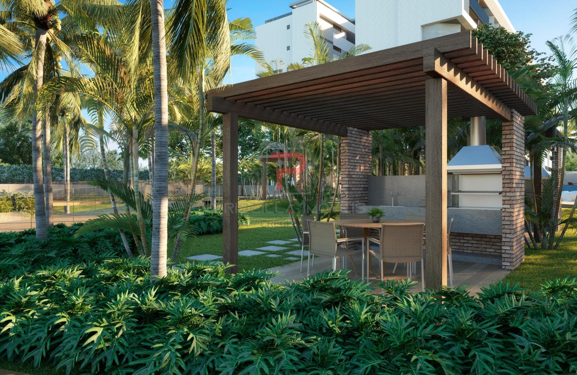 Apartamento à venda com 2 quartos, 1 suíte, 1 vaga e 74m² no Ponta de Campina, Cabedelo (PB) — foto 19 de 22