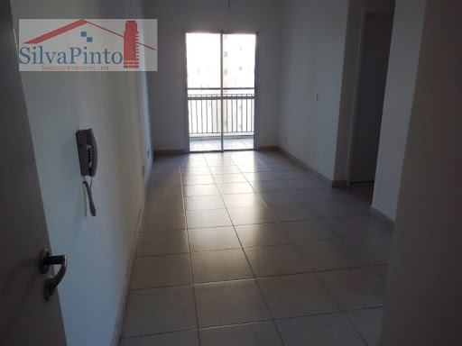 Apartamento dois dormitórios no patio Home Resort - Areão  -  Taubaté