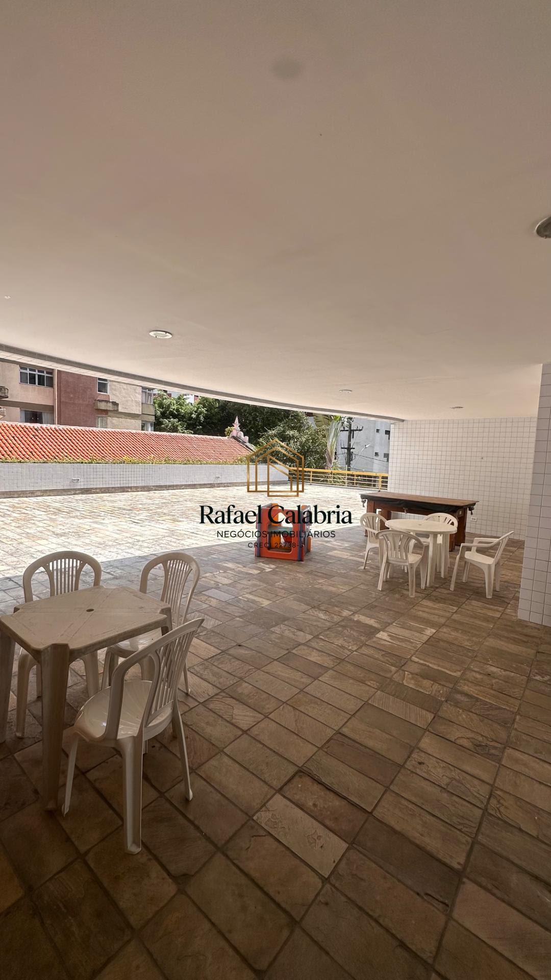 Apartamento à venda com 3 quartos, 1 suíte, 2 vagas e 119m² no Graças, Recife (PE) — foto 14 de 30