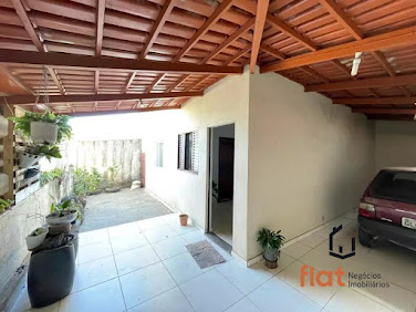 Casa à venda no bairro Santo Antônio, Pará de Minas, 3 quartos, 110m²