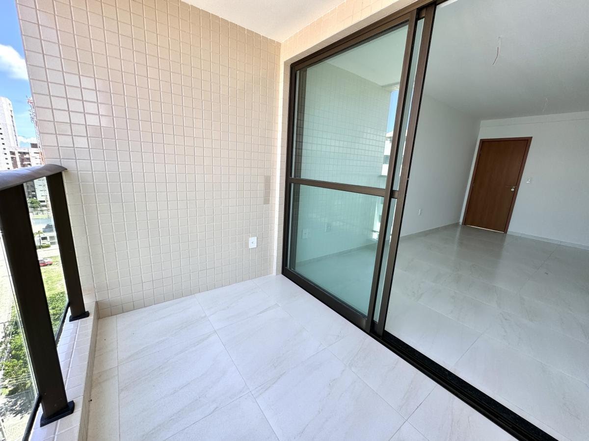 Apartamento à venda com 3 quartos, 1 suíte, 2 vagas e 84m² no Jardim Oceania, João Pessoa (PB) — foto 21 de 30