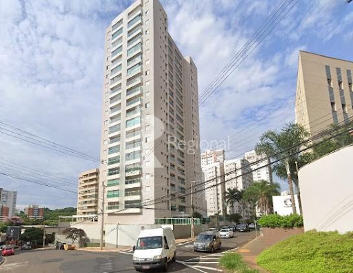 Apartamento em Jardim Botânico  -  Ribeirão Preto