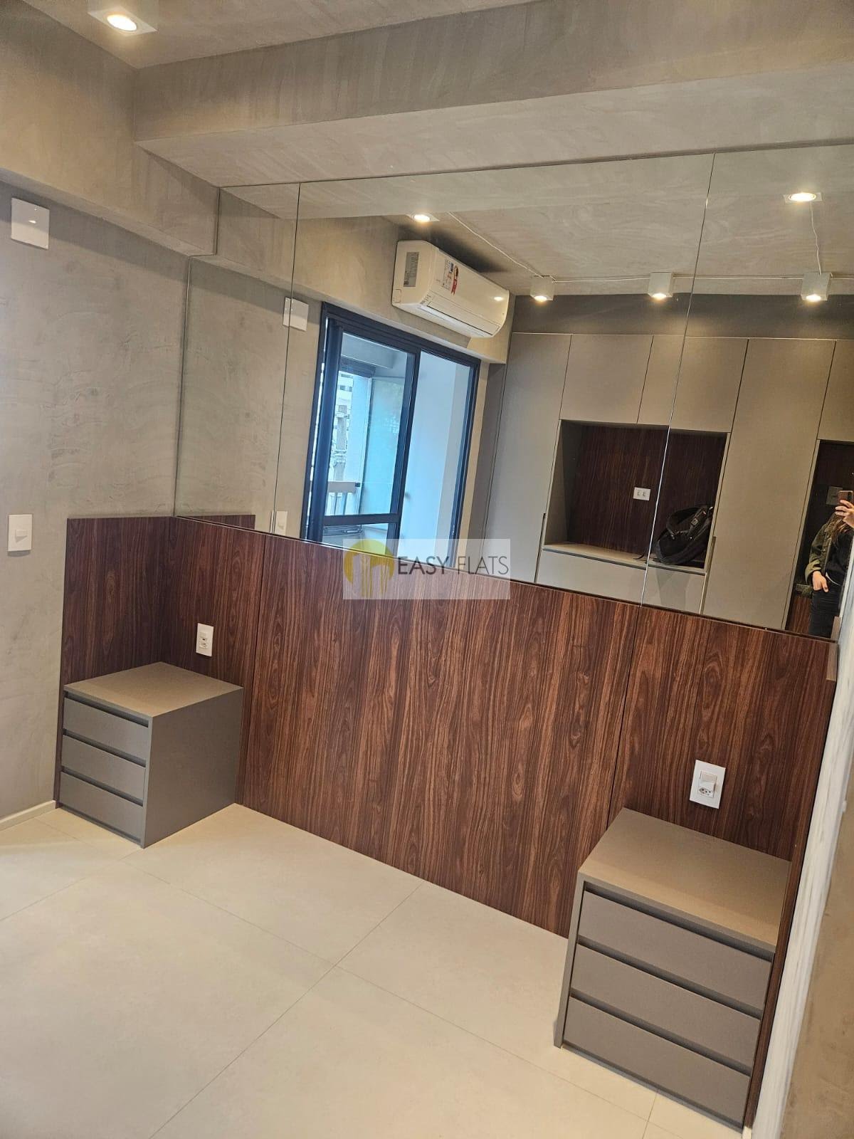 Apartamento à venda com 1 quarto, 1 banheiro e 25m² no Brooklin, São Paulo (SP) — foto 9 de 30