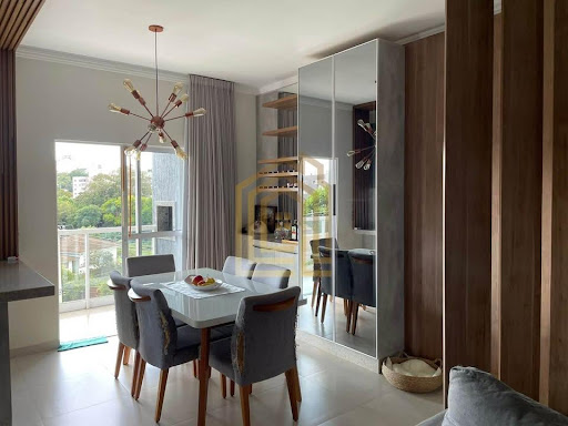 Apartamento à venda - Pioneiros Cascavel, 3 dorm. 125m²
