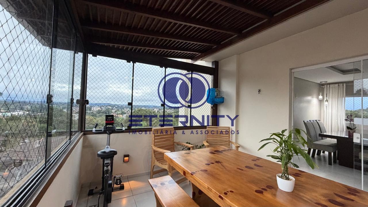 Cobertura à venda com 3 quartos, 1 suíte, 2 vagas e 100m² no Colonial, São Bento do Sul (SC) — foto 14 de 30