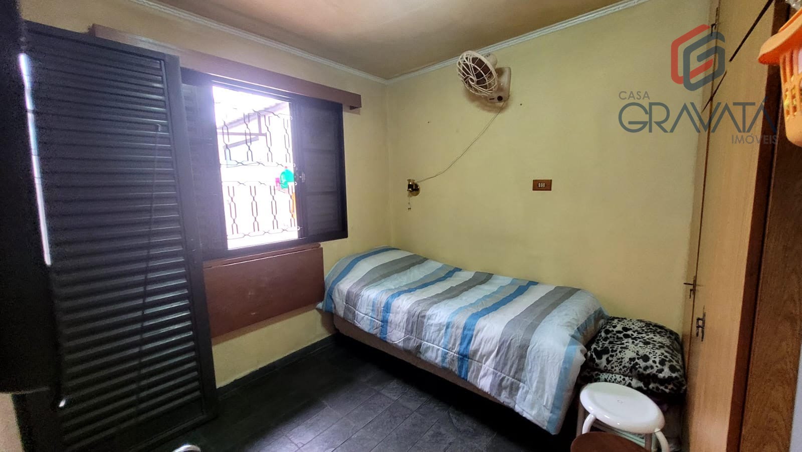 Casa à venda com 4 quartos, 1 suíte, 2 vagas e 209m² no Vila Boa Vista, Santo André (SP) — foto 25 de 27