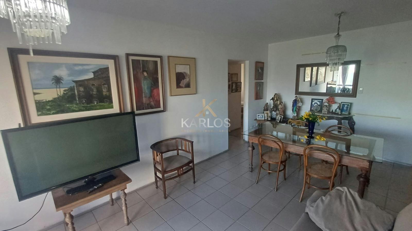 Apartamento à venda com 3 quartos, 1 suíte, 1 vaga e 118m² no Casa Forte, Recife (PE) — foto 6 de 28