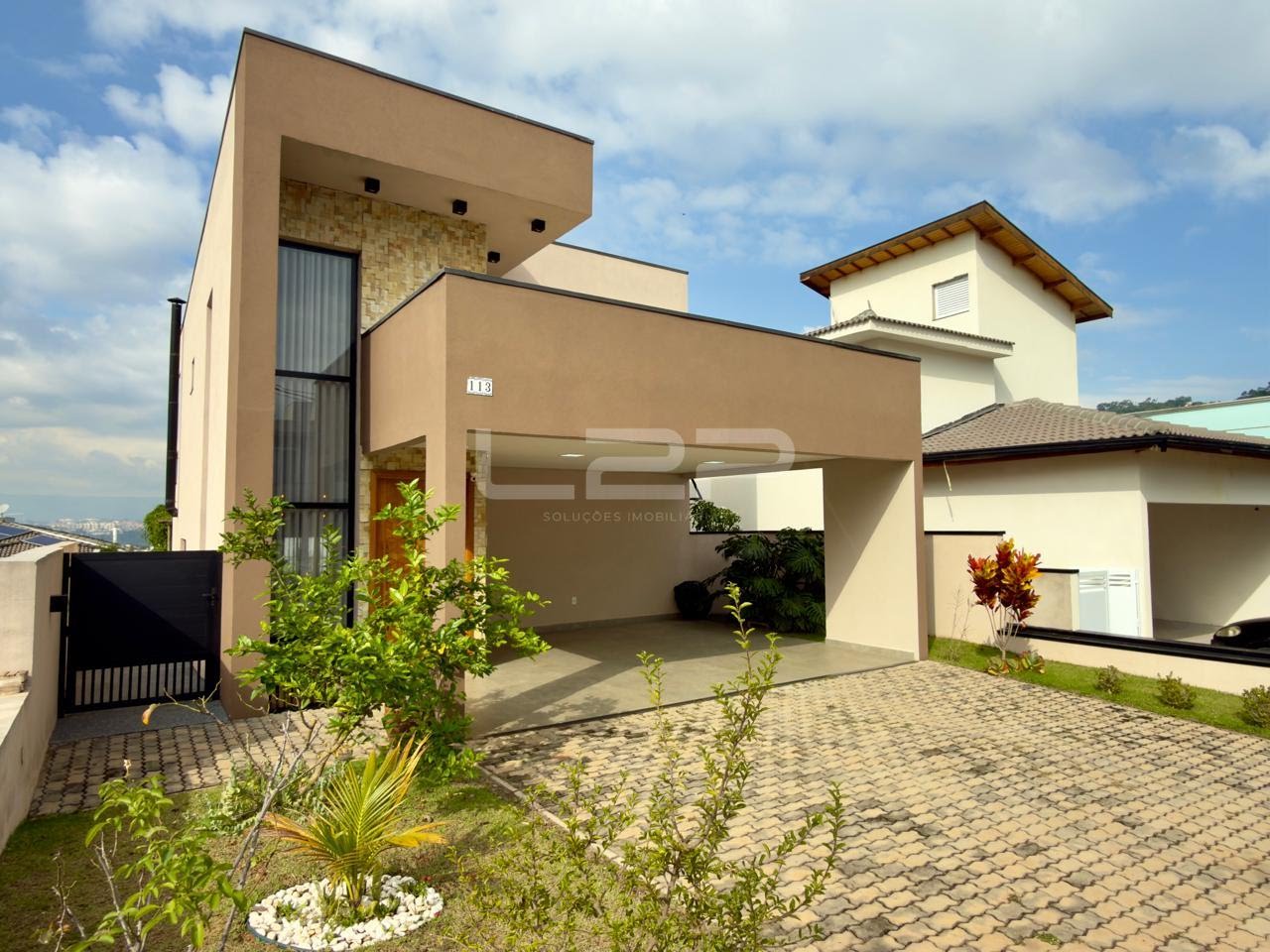 Casa à venda com 181m² no Residencial Ibi-aram II, Itupeva — foto principal