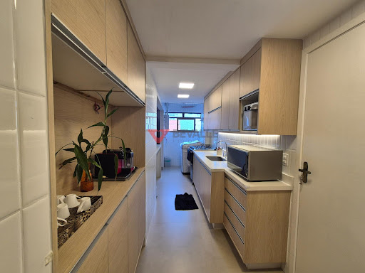 Apartamento à venda em Botafogo: 116m², 3 quartos, 2 vagas