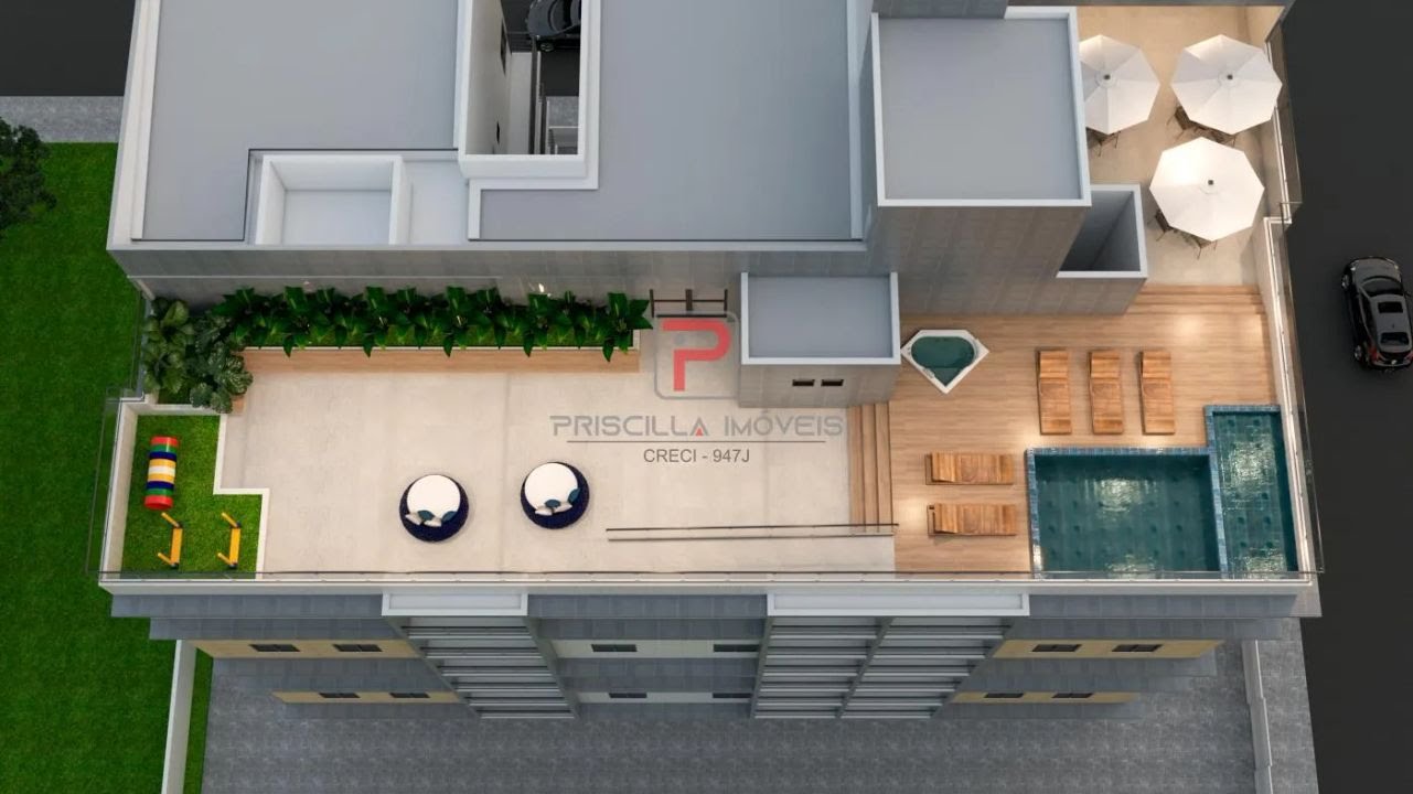 Apartamento à venda com 3 quartos, 1 suíte, 2 vagas e 63m² no Poço, Cabedelo (PB) — foto 10 de 17