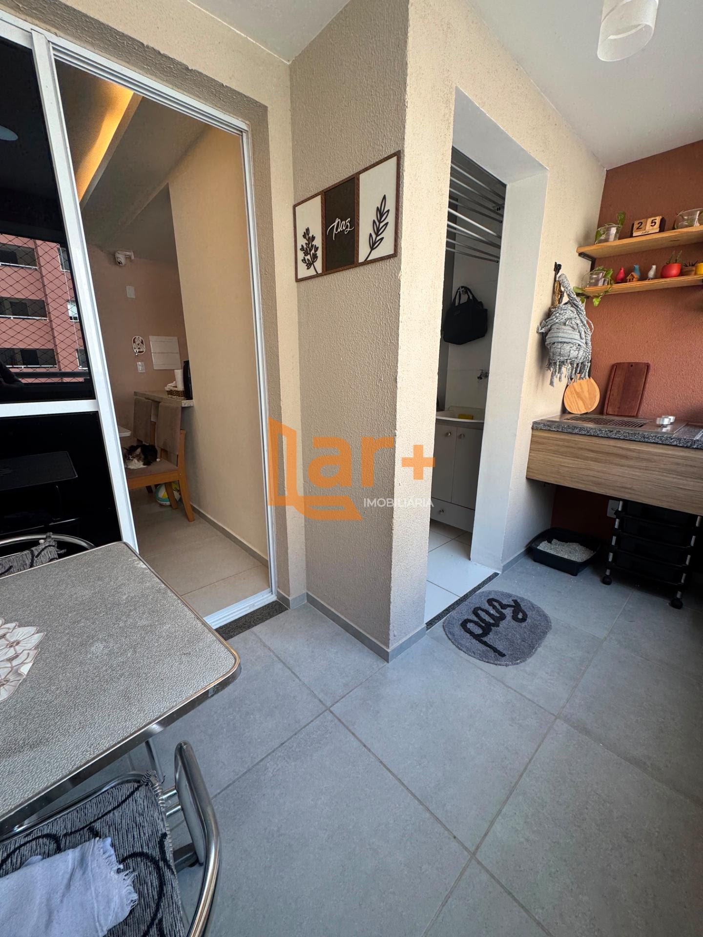 Apartamento à venda com 2 quartos, 1 suíte, 1 vaga e 50m² no Costa Paradiso, Barra dos Coqueiros (SE) — foto 18 de 19