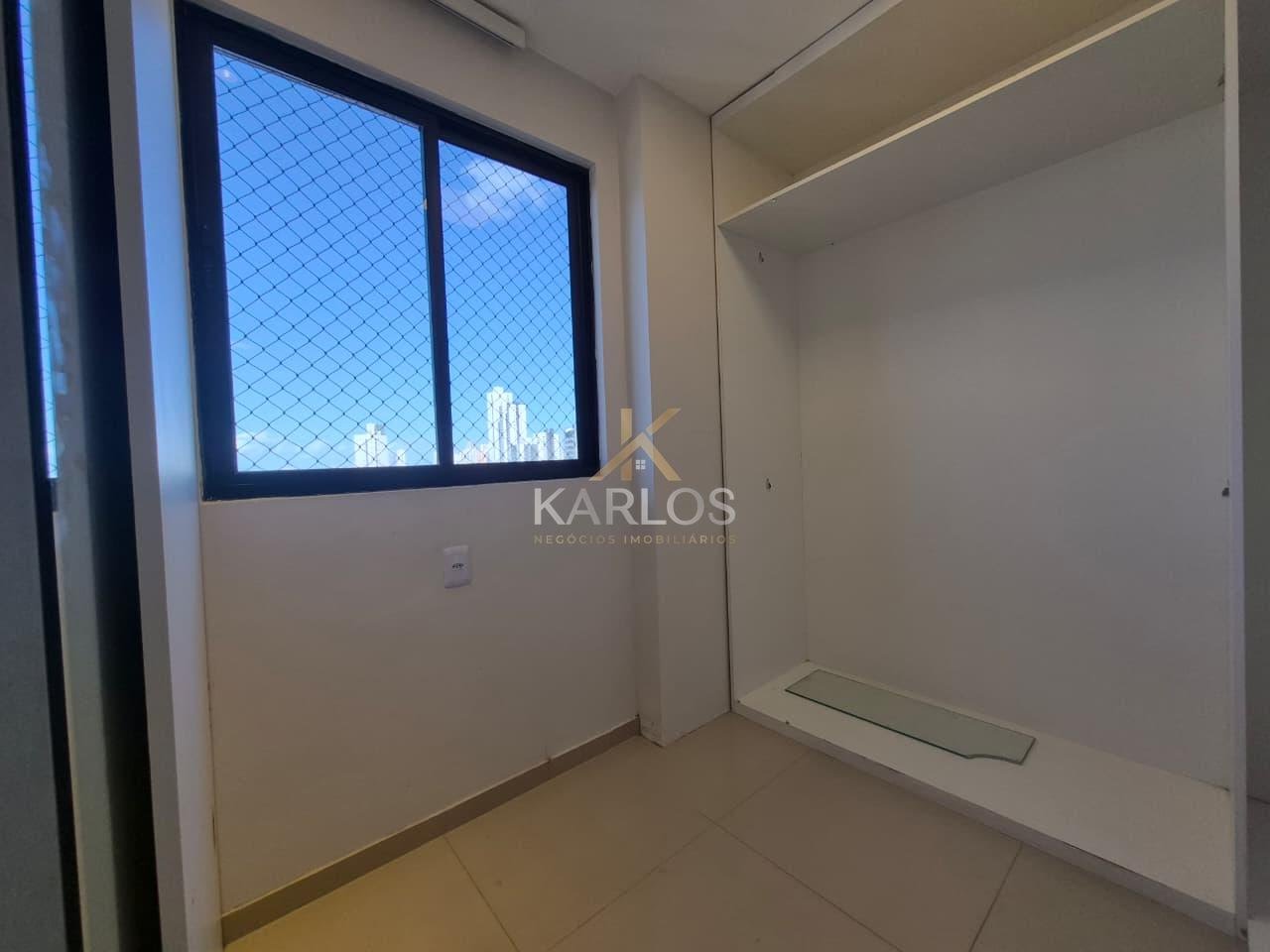 Apartamento à venda com 2 quartos, 1 suíte, 2 vagas e 61m² no Casa Amarela, Recife (PE) — foto 10 de 30