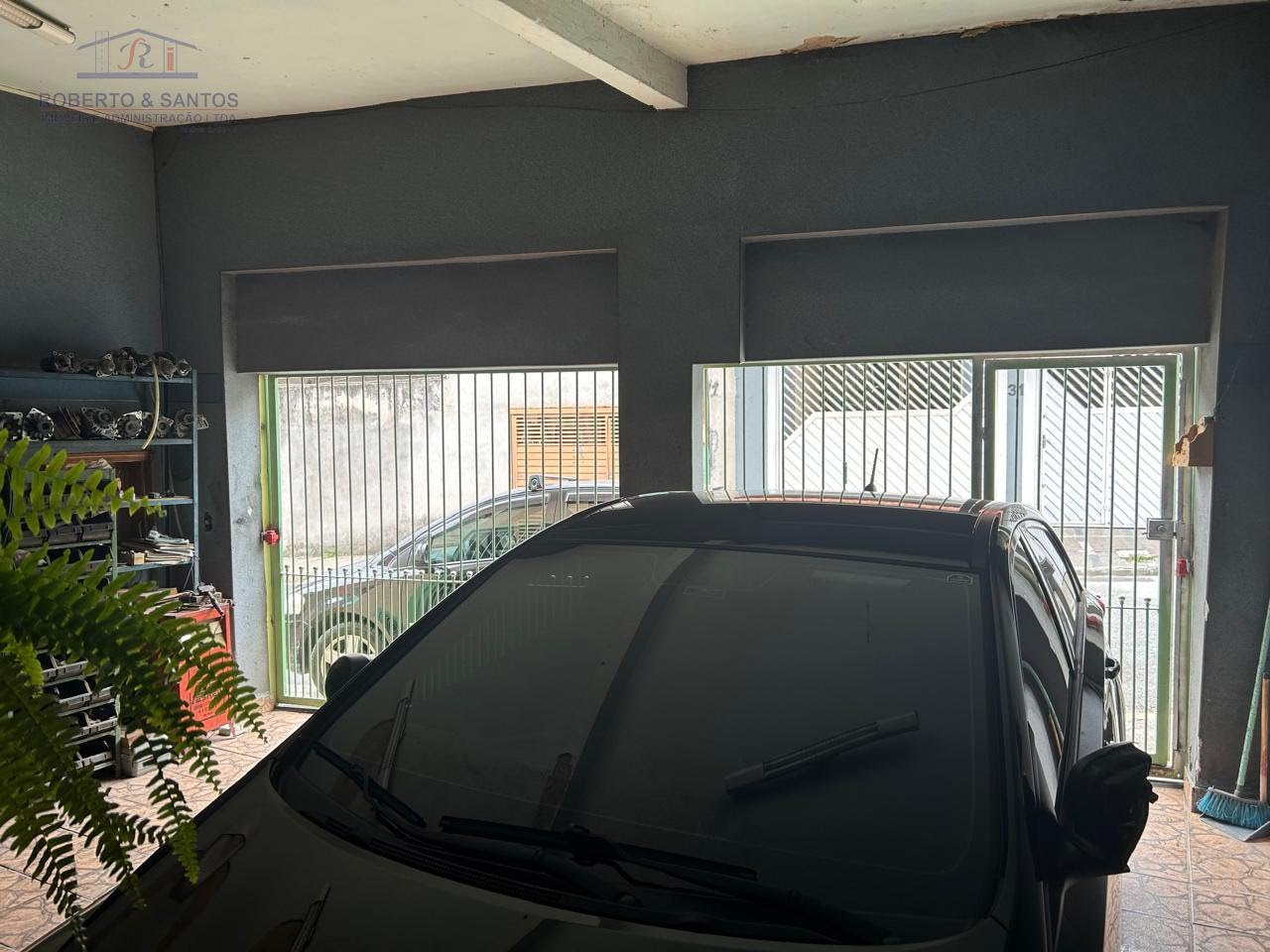 Garagem