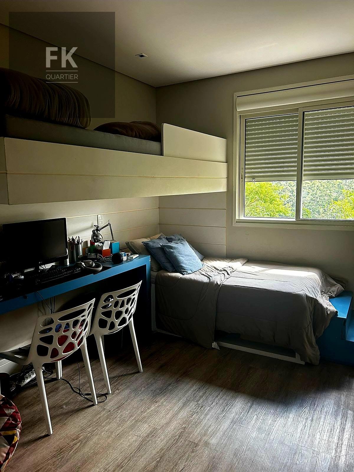 Apartamento à venda com 3 quartos, 3 suítes, 4 vagas e 224m² no Tamboré, Santana de Parnaíba (SP) — foto 15 de 21
