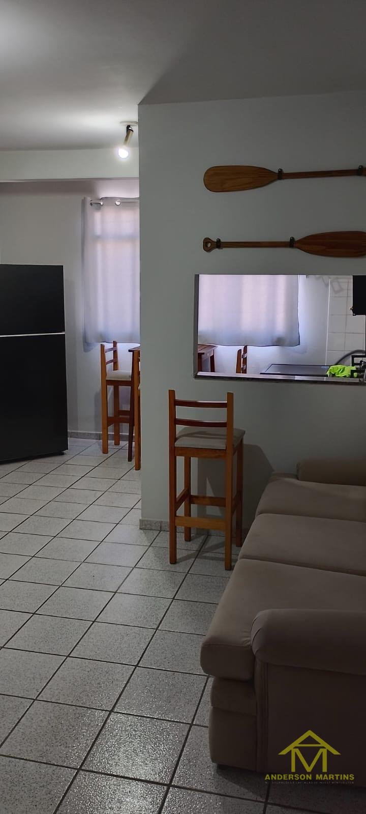 Apartamento, 1 quarto, 48 m² - Foto 1