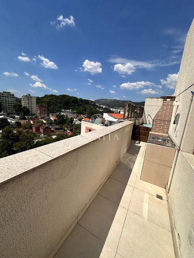 Vista varanda 