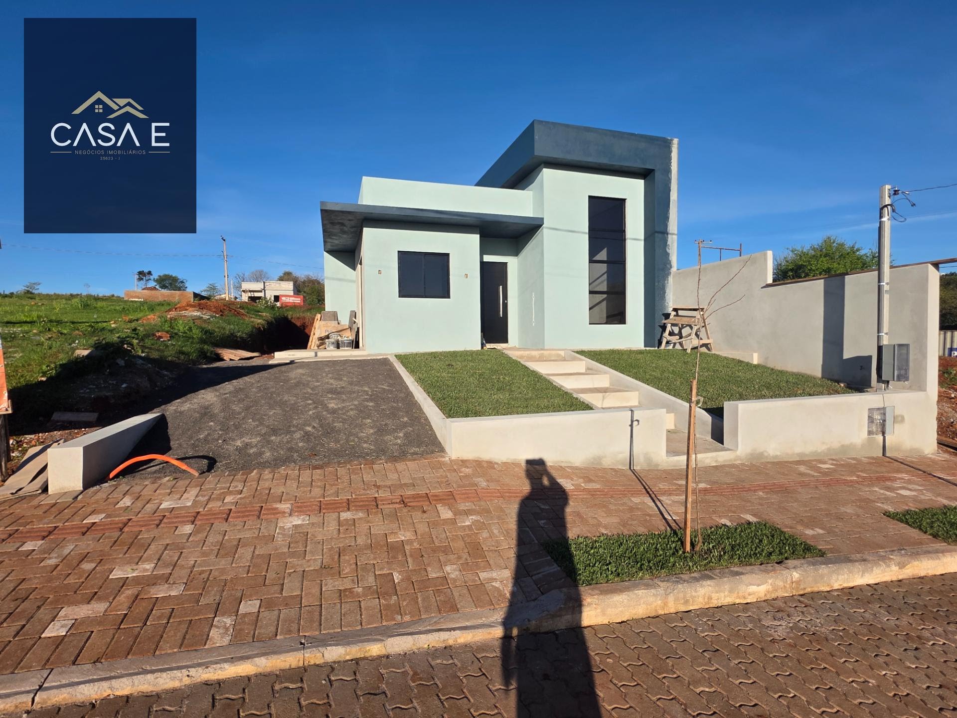Casa à venda com 2 quartos, 1 banheiro, 1 vaga e 60m² no Colonial, Ijuí (RS) — foto 21 de 29