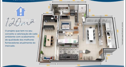 Apartamento em Santo Agostinho  -  Governador Valadares