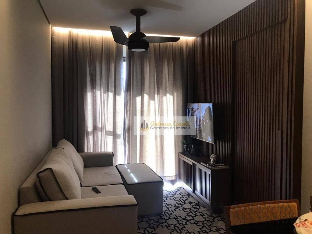 Apartamento à venda com 2 quartos, 1 banheiro, 1 vaga e 49m² no Green Life I, São José do Rio Preto (SP) — foto 13 de 21