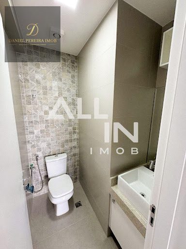 Daniel Pereira Imob Aluga: Life Spa Gyn, 2 Suítes, 2 Banheiros, 2 Vagas, 114m², R$ 8.500 