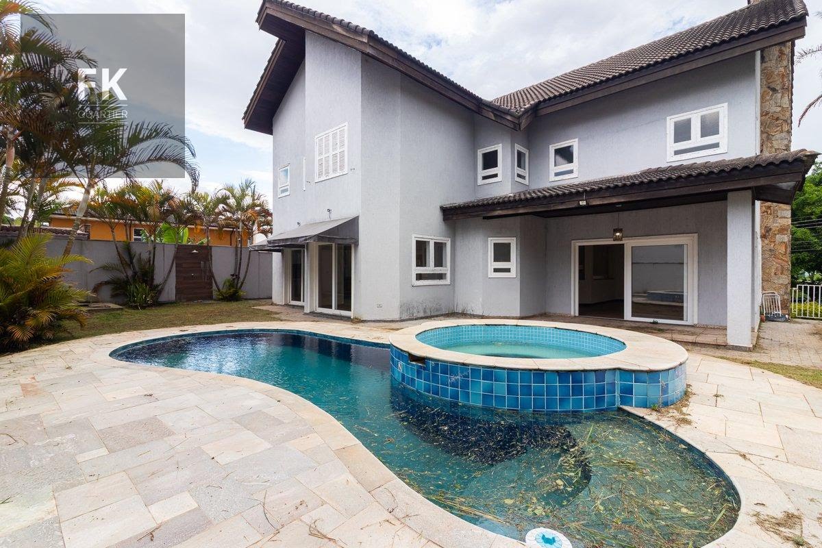 Casa à venda com 4 quartos, 4 suítes, 6 vagas e 415m² no Residencial Morada dos Lagos, Barueri (SP) — foto 3 de 29
