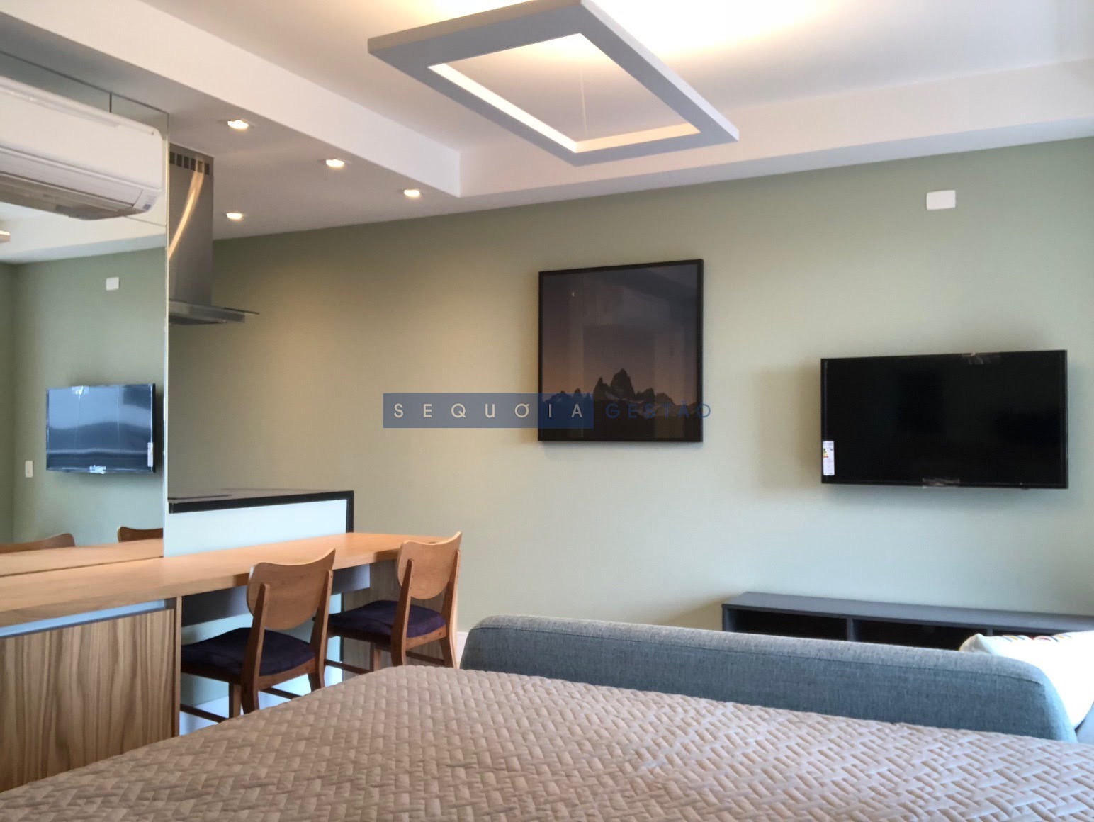 Apartamento à venda com 1 quarto, 1 suíte, 1 vaga e 43m² no Brooklin, São Paulo (SP) — foto 10 de 30