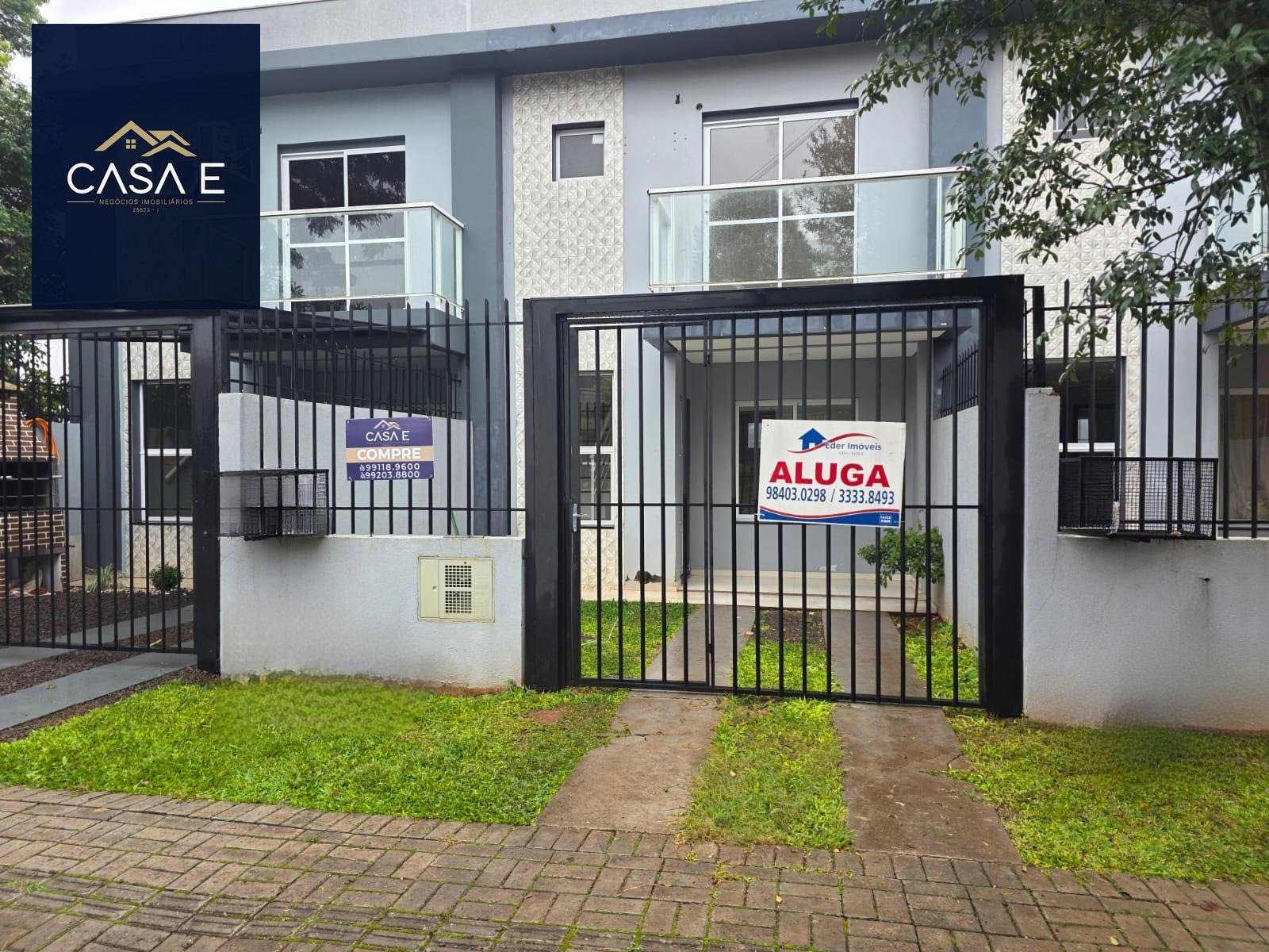 Casa à venda com 2 suítes, 1 vaga e 68m² no Jardim, Ijuí (RS) — foto 4 de 16