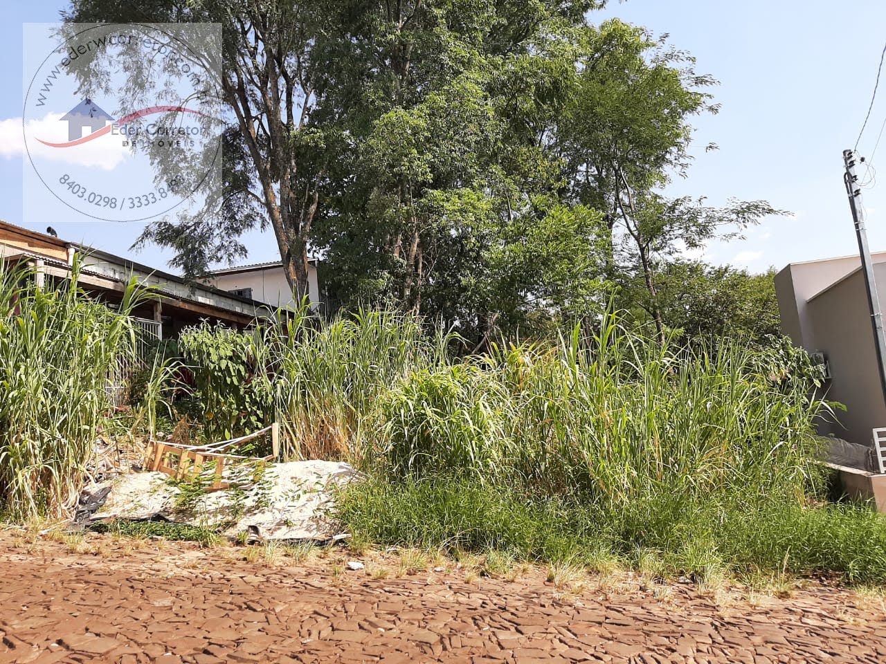 Terreno à venda com 375m² de terreno no Tiarajú ( Terreno), Ijuí (RS) — foto 5 de 10