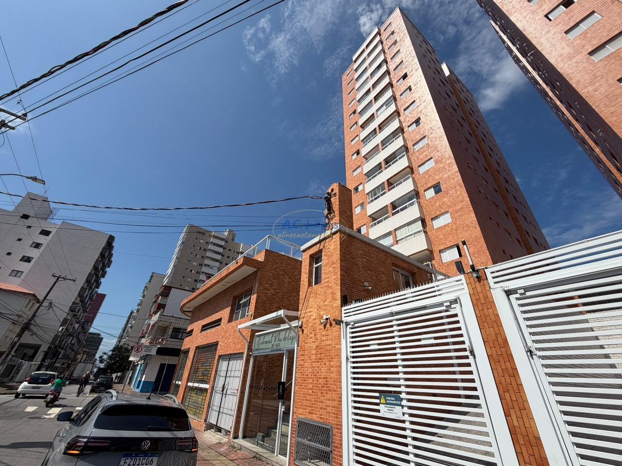 Apartamento à venda com 2 quartos, 2 banheiros, 1 vaga e 65m² no Cidade Ocian, Praia Grande — foto principal