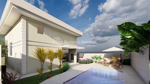 Casa de Condomínio, 3 quartos - Foto 3