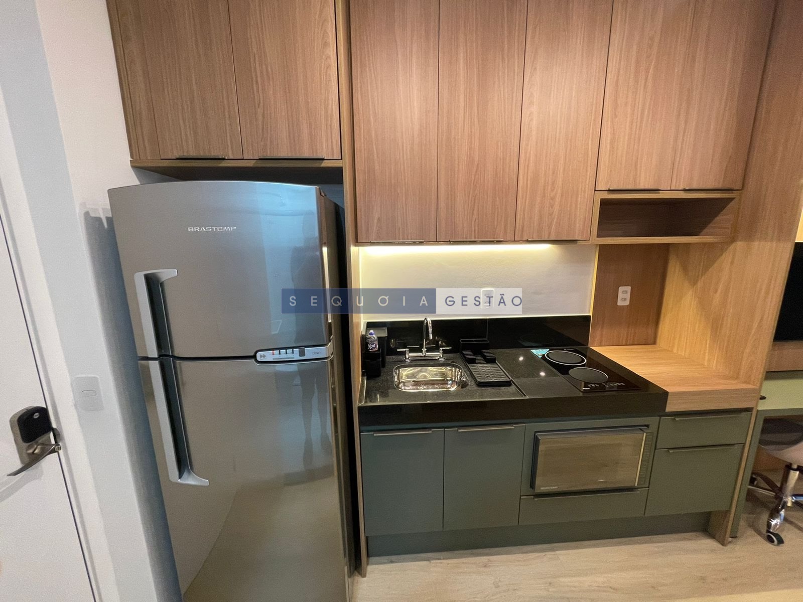Apartamento para alugar com 1 quarto, 1 suíte e 25m² no Pinheiros, São Paulo (SP) — foto 5 de 30